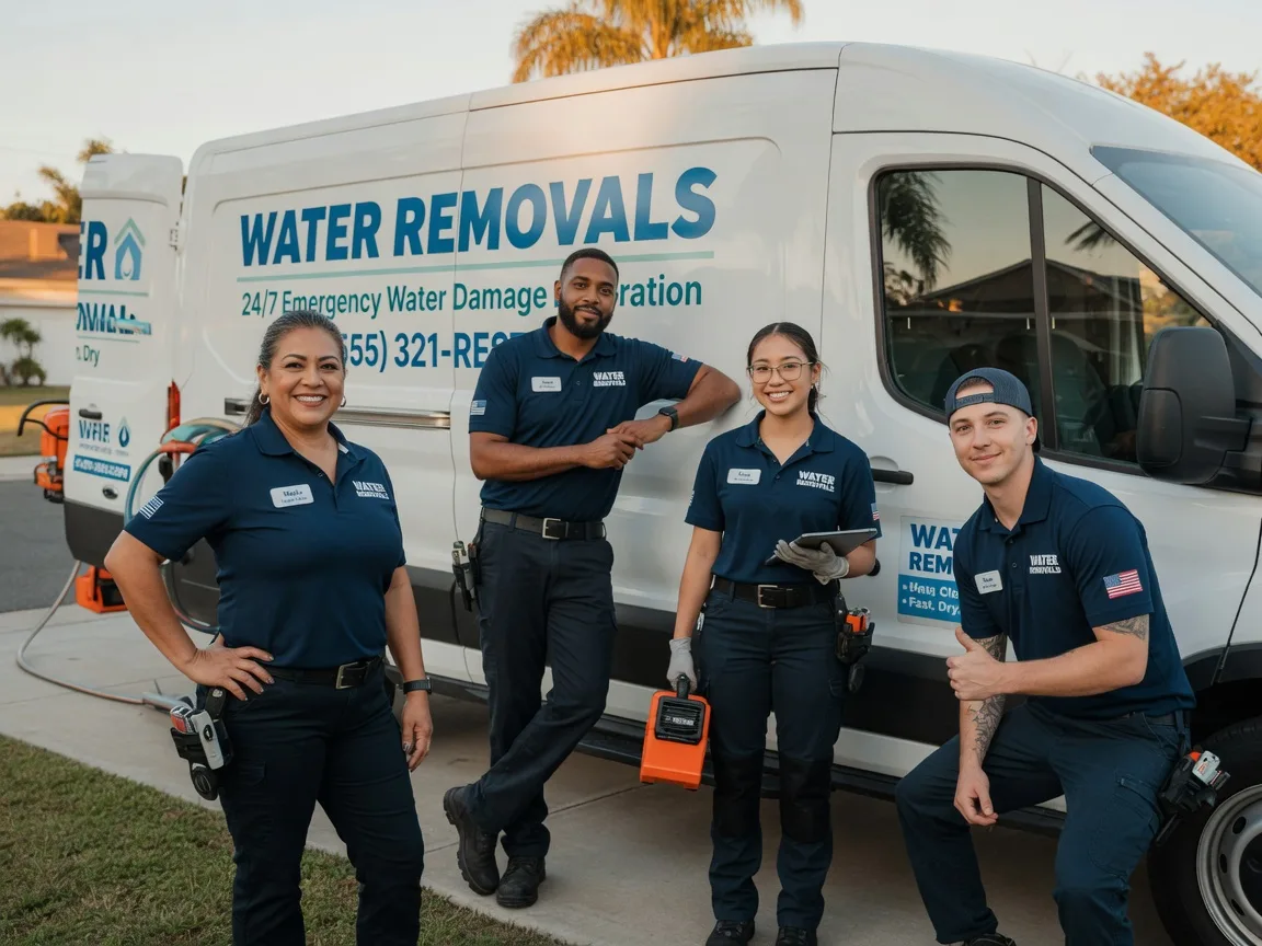 Water Removal company in Donalds, SC