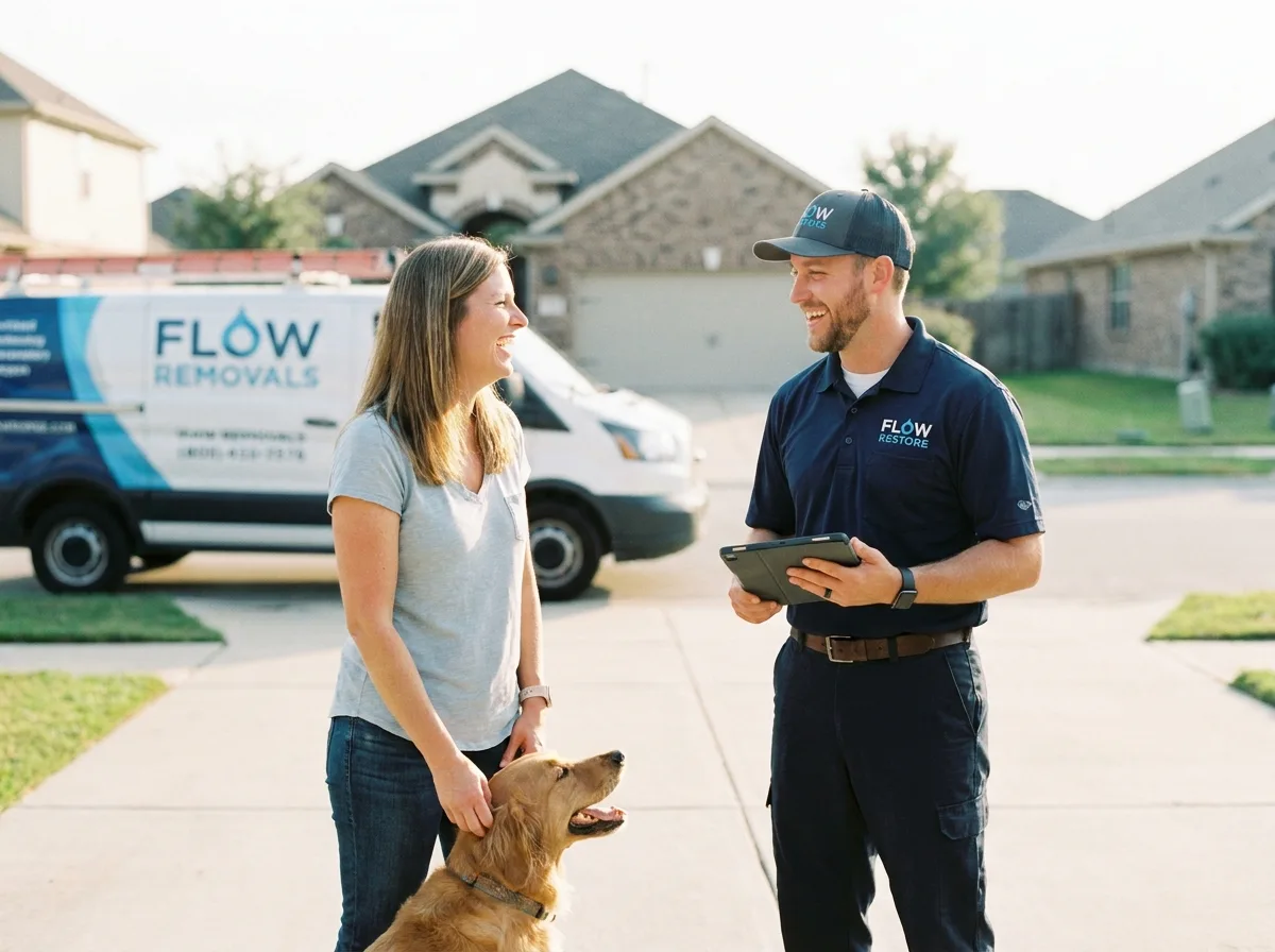 Water Removal Donalds, SC FAQs